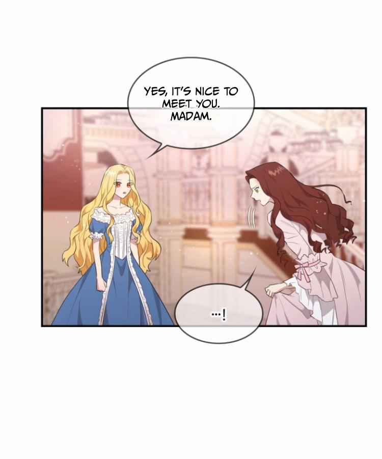 The Two-Faced Princess Chapter 1 31